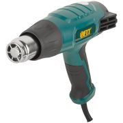 Фен технический 2000 Вт, 60/400/600 C, 300/500/500 л/мин