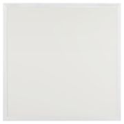 Светодиодная панель IP40 595х595x8 40Вт 3420Лм 4000К БЕЛ SPL-510-W-40K-040 (требуется драйвер Б0039417)