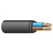 Кабель силовой ВВГнг(А)-LS  4х1.5ок(N)-0.66 ТРТС