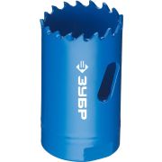 Коронка биметаллическая 32мм, быстрорежущая сталь