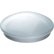 Светильник светодиодный ДБП-12Вт 4000К 960Лм IP20 круглый пластиковый белый