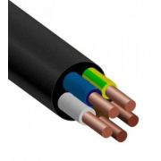Кабель силовой ВВГнг(А)-LS  5х1.5ок(N.РЕ)-0.66    100м ТРТС