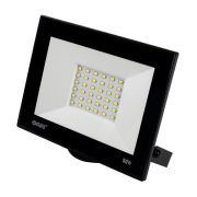 Прожектор светодиодный СДО-20 50Вт 6500К 4000Лм IP65  ФАZА