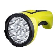 Фонарь аккумуляторный AccuF2-L15-gn (зел./черн.)