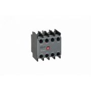 Приставка контактная лицевой установки 2НО+2НЗ ПКЛ-02