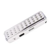 Фонарь аккумуляторный AccuF9-L30-wh белый