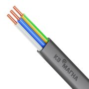 Кабель силовой ВВГПнг(А)LS 3х2.5ок-0,66ТРТС (100м)