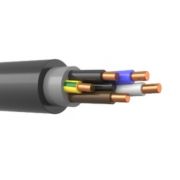 Кабель силовой ППГнг(А)-HF 5х4,0 ок (N,PE) - 0,66 кВ ТРТС