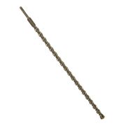 Бур по бетону , Profi, двойная резьба, SDS-Plus, 16x600 мм