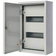 Щит распределительный навесной ЩРн-18з IP31 с замком