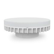 Лампа светодиодная LED 14 Вт 1300 лм 4100К таблетка нейтральный GX70 AC 220В Elementary Gauss