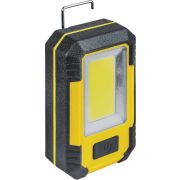 Фонарь светодиодный NPT-W10-ACCU для работы 1COB LED(15Вт) аккумулятор 3,7В 4Ач