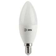 Лампа светодиодная LED 5 Вт 400Лм 2700К свеча теплый E14 170-265В LED B35-5W-827-E14 Standart