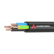 Кабель силовой ВВГнг(А)-LS 4х10-0.660  одн        опроволочный    ТРТС