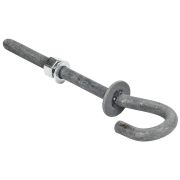 Крюк монтажный B 20/240 GENERICA