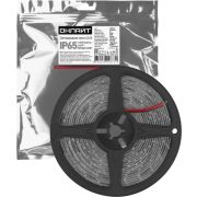 Лента светодиодная 9.6Вт/м 24В 4000К IP65 120 LED/м OLS-2835 5м