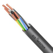 Кабель силовой ВВГнг(А) LS 5х10ок(N,PE)-0,66ТРТС