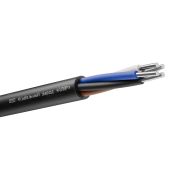 Кабель АВВГнг(А)-LS 4х10,0 ок(N)-0,66