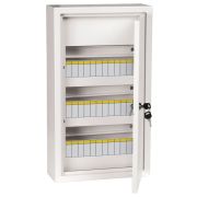 Корпус ЩРн-36 TITAN 3 540х310х120мм IP31 метал. бел. IEK MKM13-N-36-31-Z