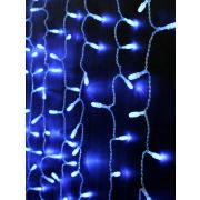 Гирлянда «Занавес» 500 LED 250х150см уличная соед. до 6 мод. син. SHLights 4690601041319