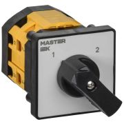 Переключатель кулачковый 10А (сх. 54) стандартная рукоятка IEK MI-CS10-010-054