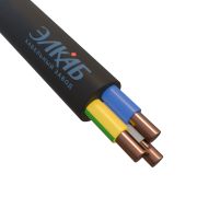 Кабель силовой ВВГнг(А)-LSLTx 3х6,0 ок (N,PE) - 0,66 кВ ТРТС