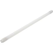 Лампа светодиодная LED 10 Вт 1000Лм 6500К трубка, стекло холодный G13 170-265В LED T8-10W-865-G13-600mm NTB Red Line