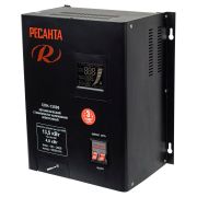 Стабилизатор СПН-13500 1ф 13.5кВт 90-260В IP20 пониж. напр. Ресанта 63/6/28