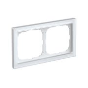 ARTGALLERY PURE 2-постовая РАМКА, ОРГАНИЧЕСКОЕ СТЕКЛО БЕЛЫЙ