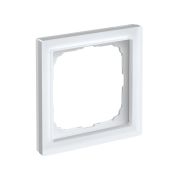 ARTGALLERY PURE 1-постовая РАМКА, МАТОВОЕ ОРГАНИЧЕСКОЕ СТЕКЛО БЕЛЫЙ