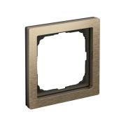 ARTGALLERY PURE 1-постовая РАМКА, МЕТАЛЛ ЛАТУНЬ