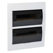 Щит распределительный встраиваемый ЩРв-П-24 IP41