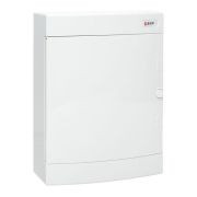 Щит распределительный навесной Unix белая дверь 2х12 модулей IP41 EKF PROxima