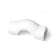 Обвод 25 раструбный полипропиленовый PPR белый