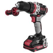 Дрель-шуруповерт ударный аккумуляторный           бесщёточный   X-DRIVE