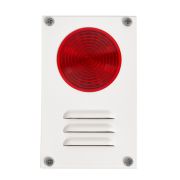 Сирена уличная Марс 220-КУ (110 дБ). Оповещатель охранно-пожарный комбинированный