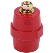 Изолятор SM45 (М8) силовой с болтом