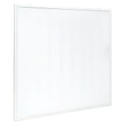 Панель светодиодная 25 мм (ДВО) ДУО-4110-L 40Вт 6500К опал с равномерной засветкой 595х595 Basic