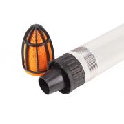 Насос скважинный центробежный ВОДОМЕТ 40/75 ок (обратный клапан в комплекте)