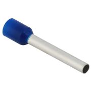 Наконечник НШВИ 2,5-18 темно-синий (100шт/упак) IEK