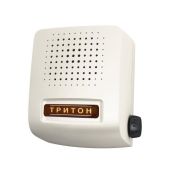 Звонок Соло Аэропорт (бим-бам-бом) 220В с регулятором громкости проводной без кнопки