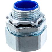 Муфта вводная для металлорукава ВМ-20 (РКн-20     (3/4), гайка под рожковый ключ)