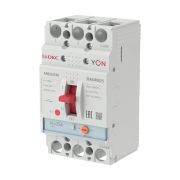 Выключатель автоматический YON MGS125 3P 20-25 A 25 kA