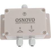 Устройство грозозащиты уличное с защитой линий PoE до 1000 Мб/с