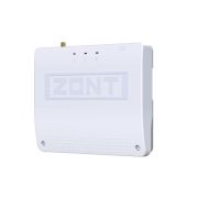 Контроллер ZONT SMART 2.0 отопительный GSM / Wi-Fi на стену и DIN-рейку