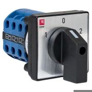 Переключатель кулачковый ПК-1-43 25А 3P 1-0-2' PROxima