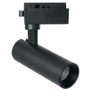 Светильник светодиодный трековый на шинопровод ДПО-24w 4000К 2160 Лм черный .ONE