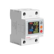 Реле напряжения с контролем тока на 80 А