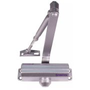 Доводчик дверной, усилие EN4, вес двери до 100 кг, две регулировки