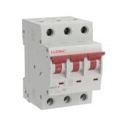 Выключатель автоматический трёхполюсный 20А C 4,5кА